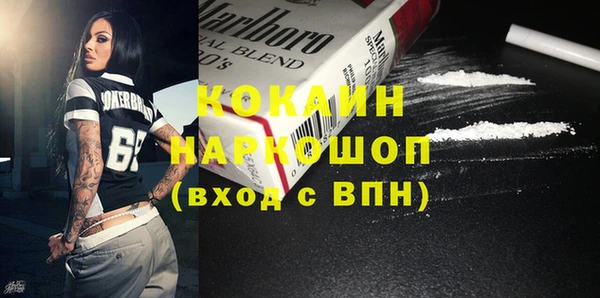 прущий лед Горняк